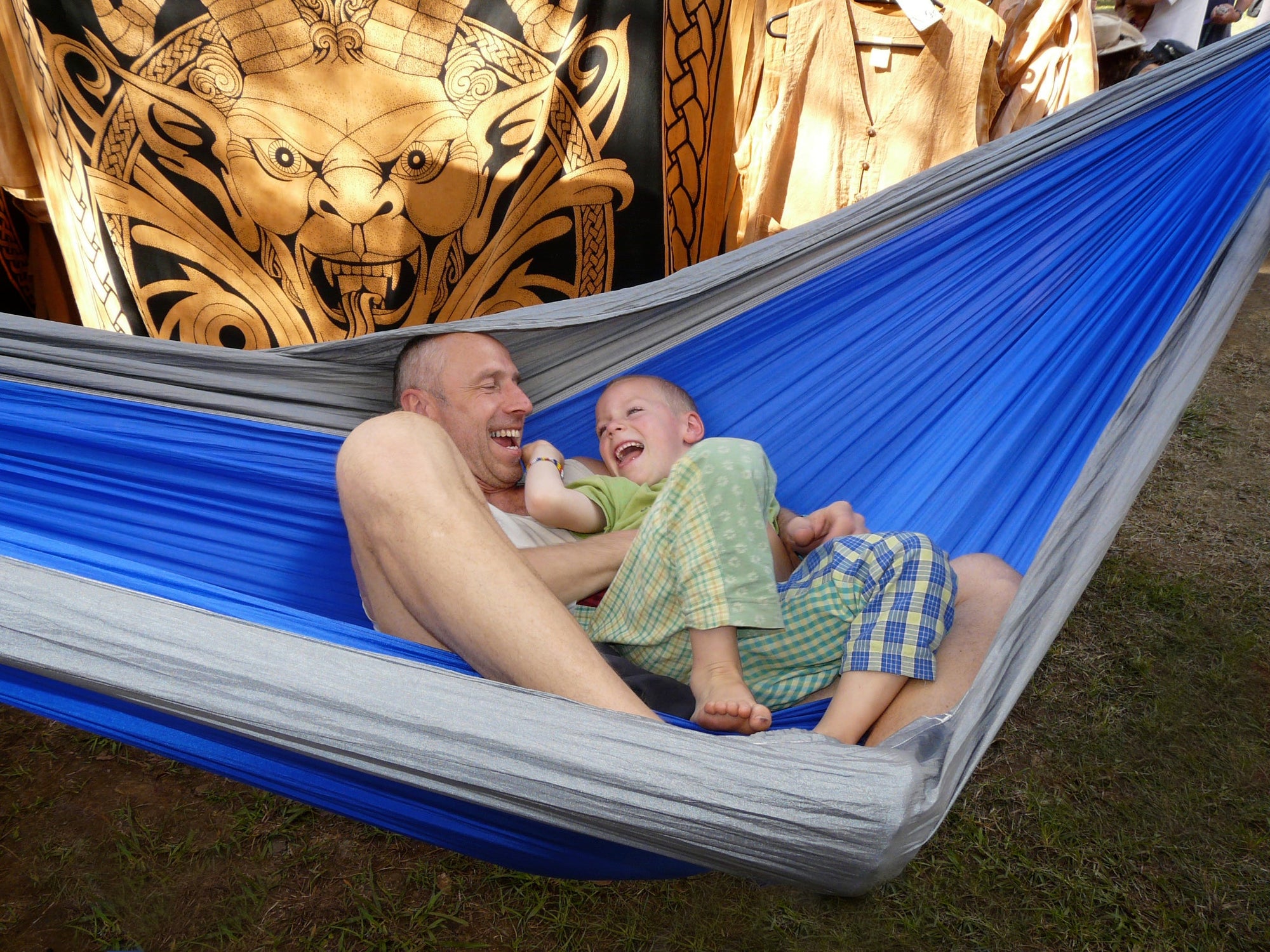 Best Hammocks for Camping in Rainy or Windy Conditions