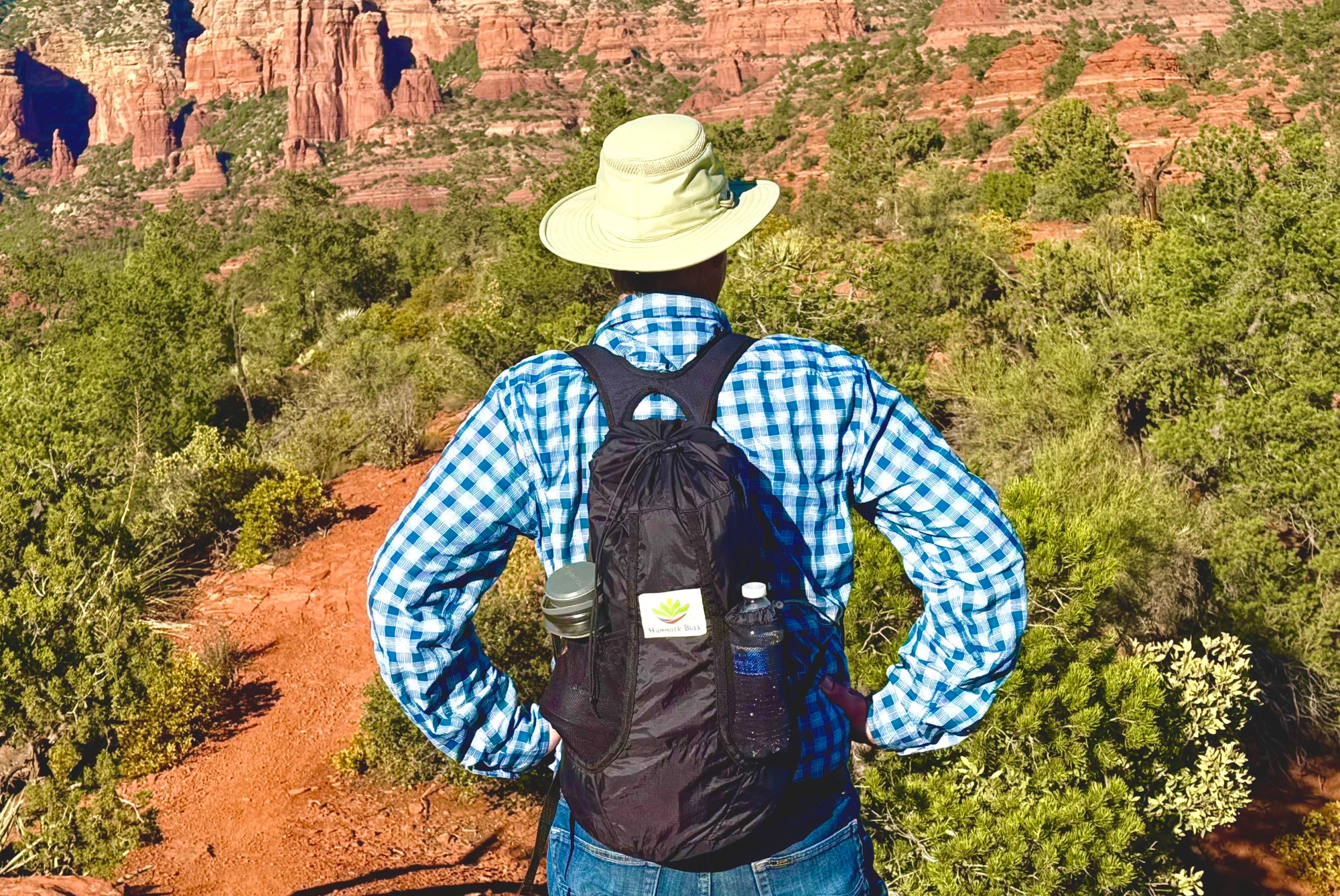 Ultralight Travel Daypack