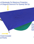 All Purpose Waterproof Shelter