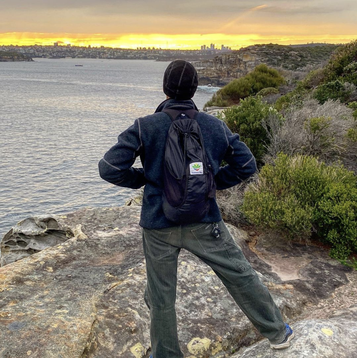 Ultralight Travel Daypack