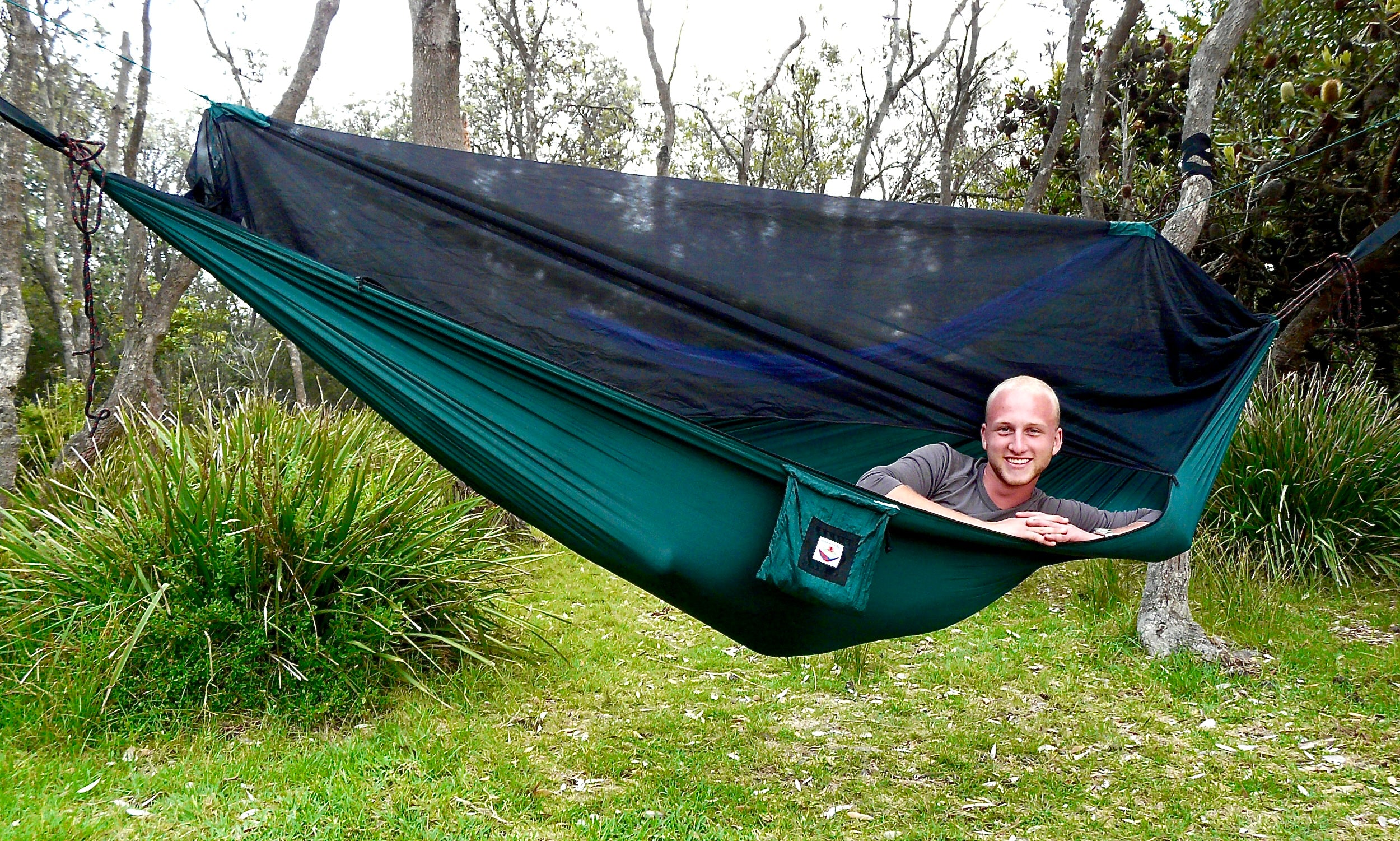 No-See-Um No More – Hammock Bliss - Main Image