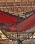 Mosquito Net Cocoon