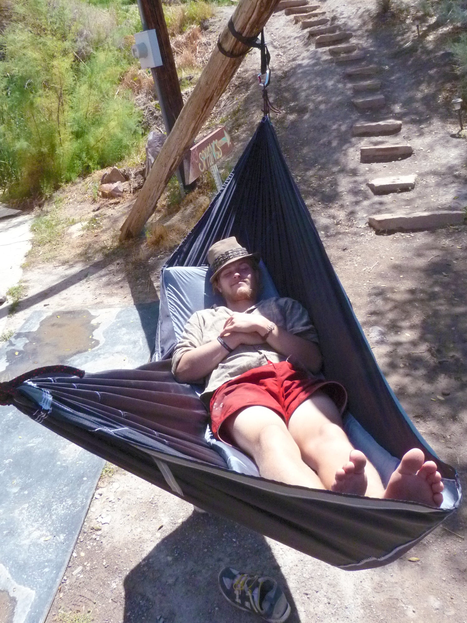 Sky Bed
