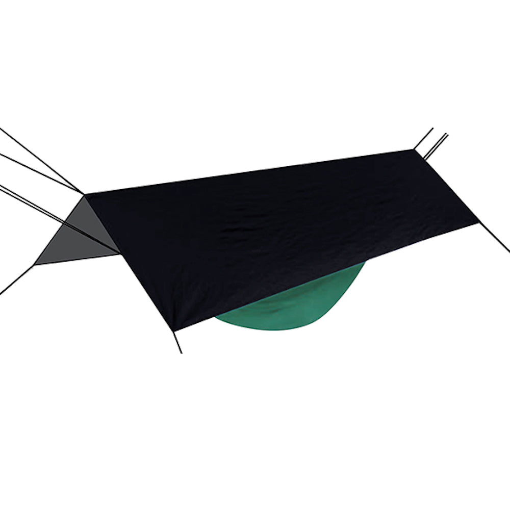 lightweight hammock tarp Hammock Bliss Extra Large Rain Fly