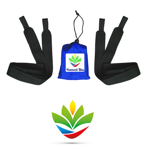 Sangles d'arbre extra longues