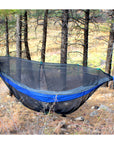 Mosquito Net Cocoon
