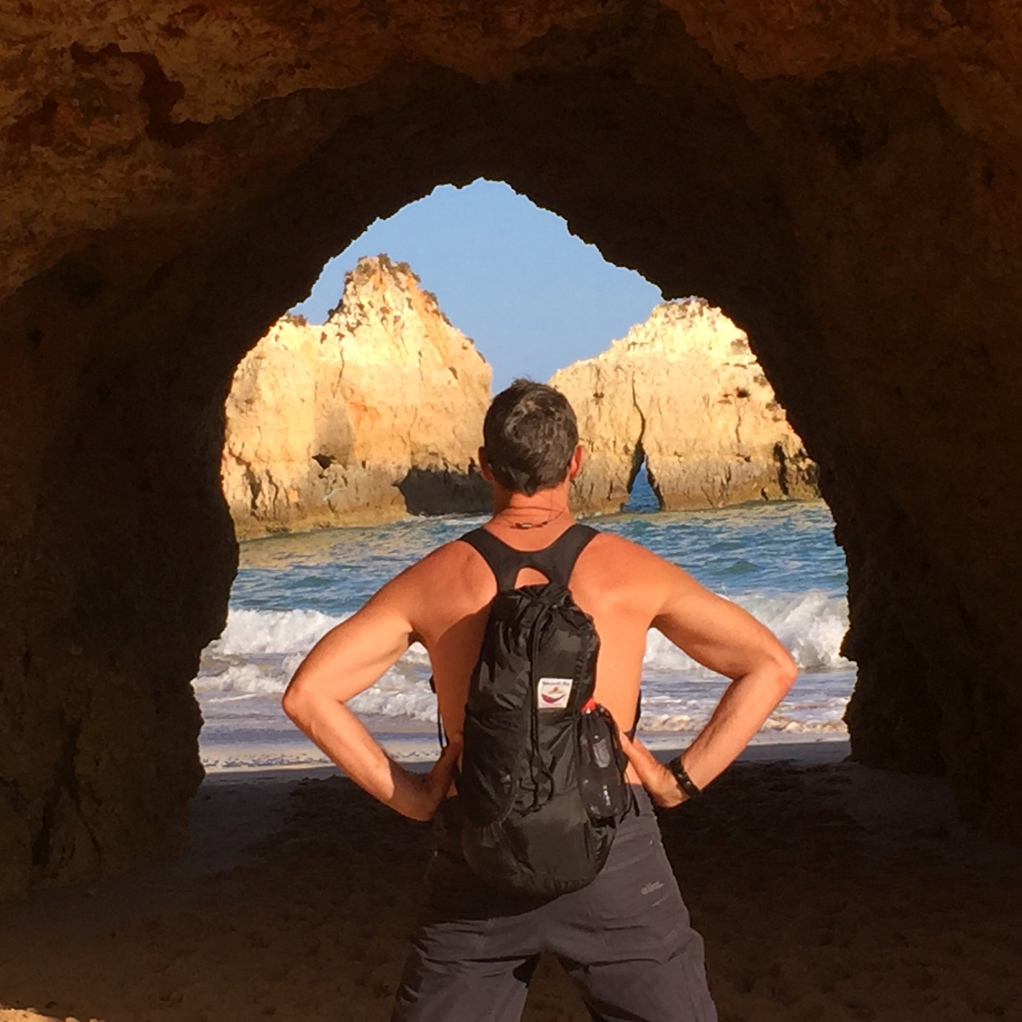 Ultralight Travel Daypack