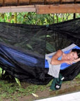 Mosquito Net Cocoon
