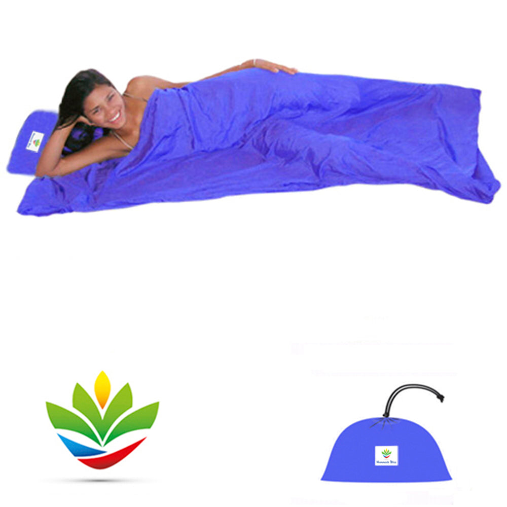 Sleep Sack Hammock Bliss