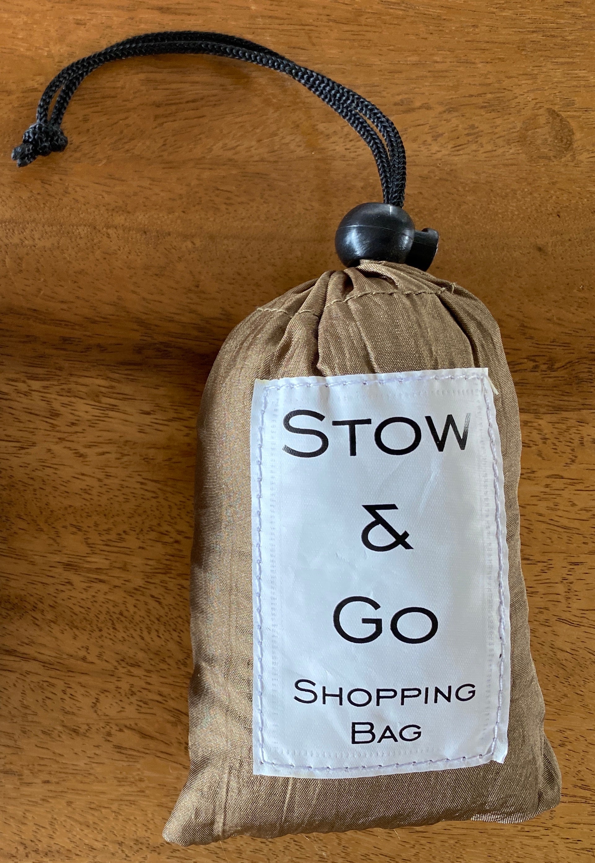 Stow & Go Shopping Bag