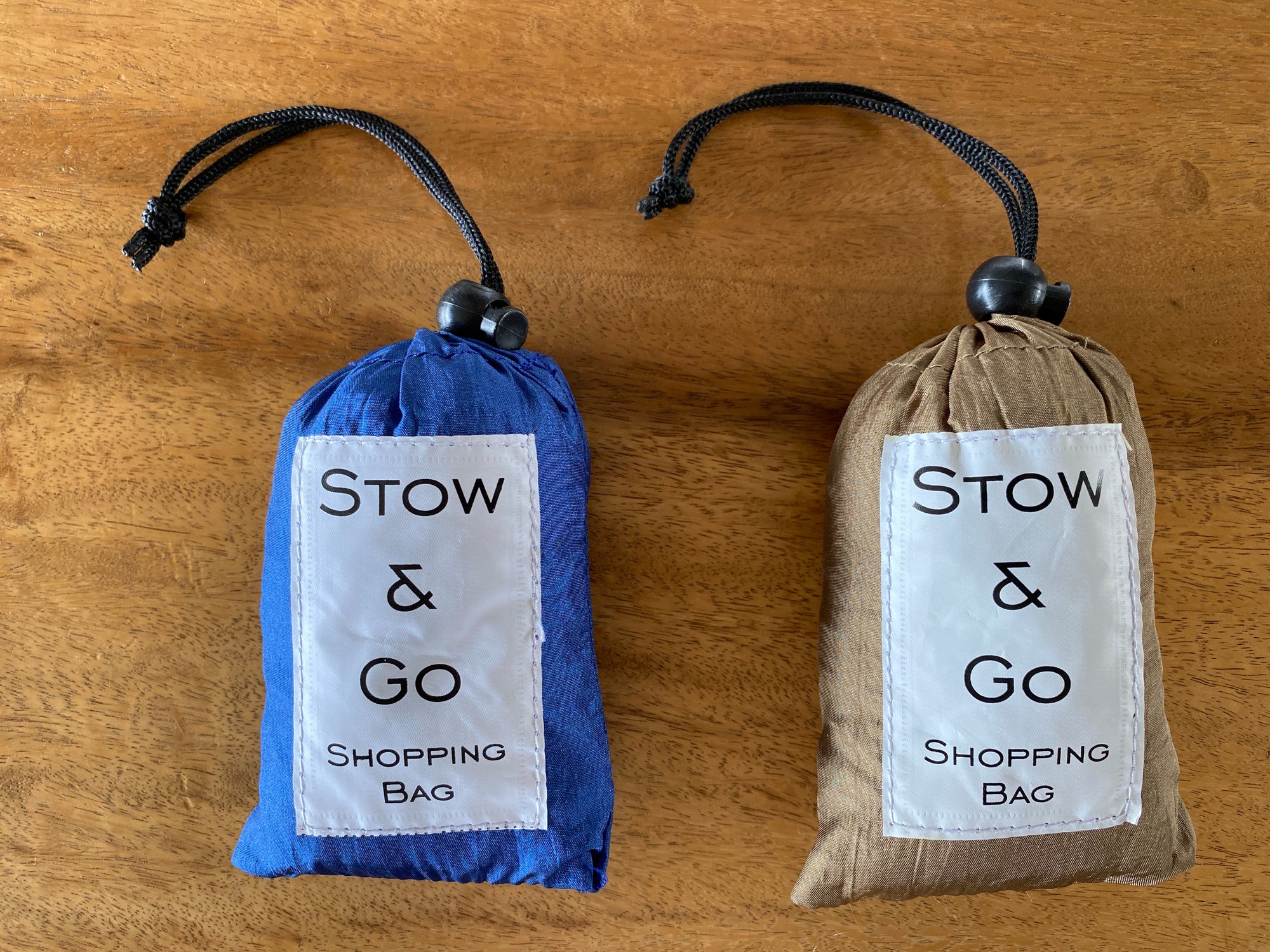 Stow & Go Shopping Bag