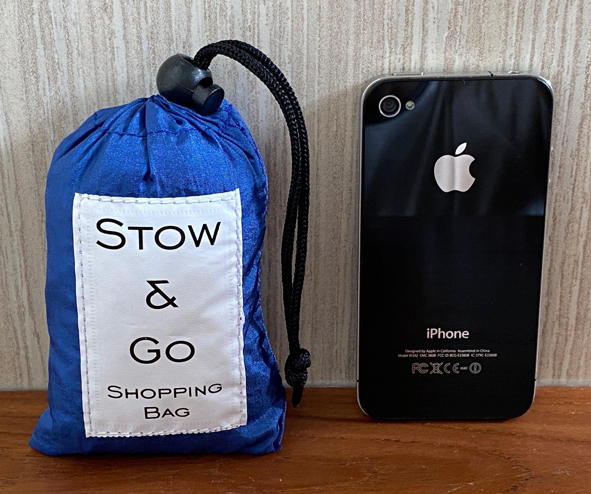 Stow & Go Shopping Bag