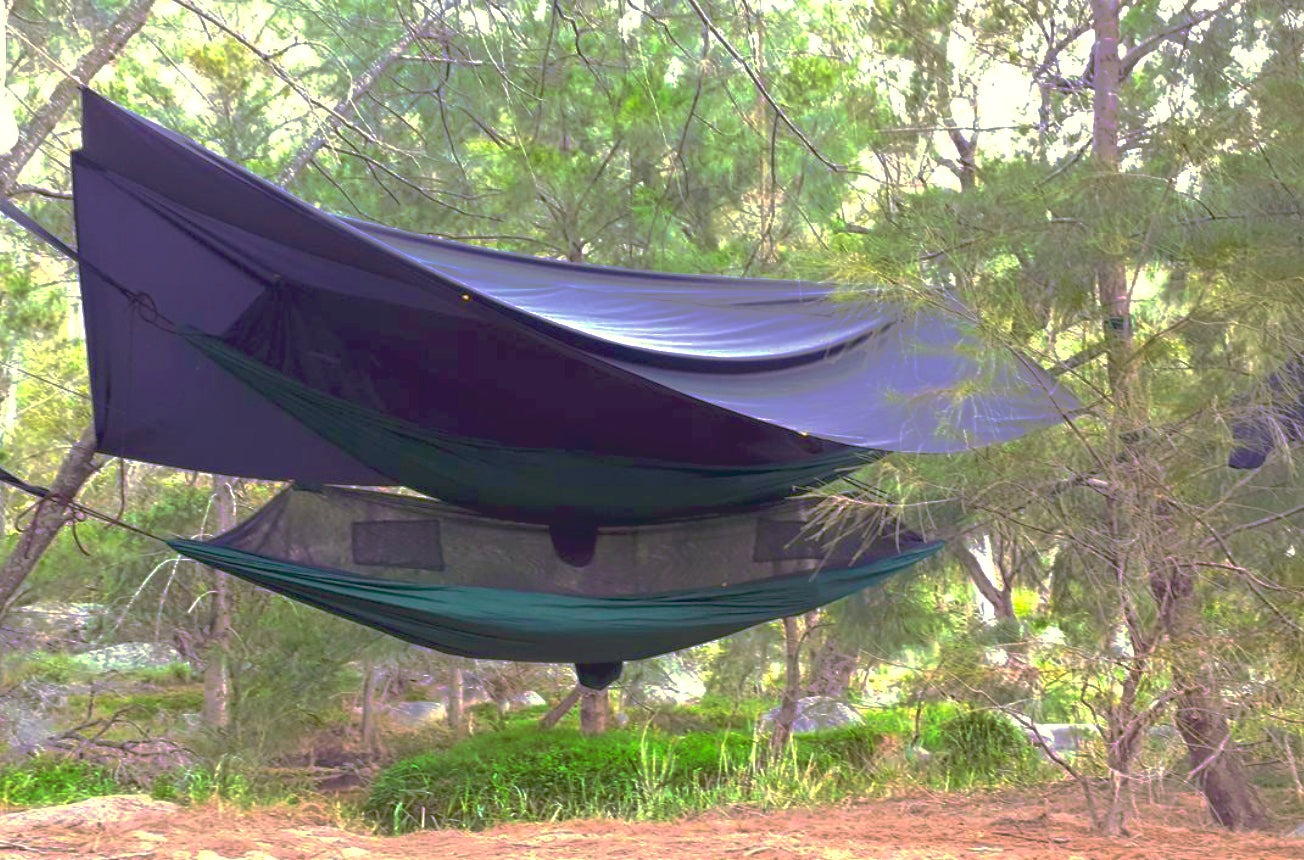 Stay Dry Jumbo Rain Fly