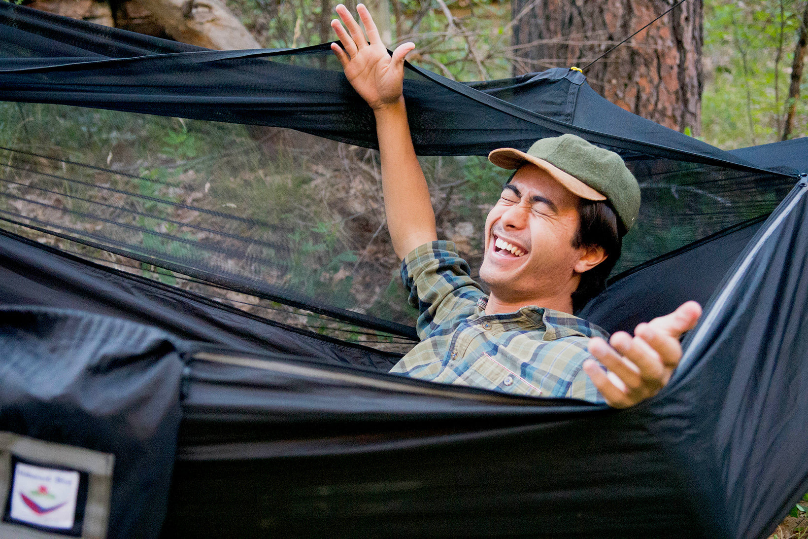 The Ultimate Guide to Eco Friendly Hammock Camping Hammock Bliss