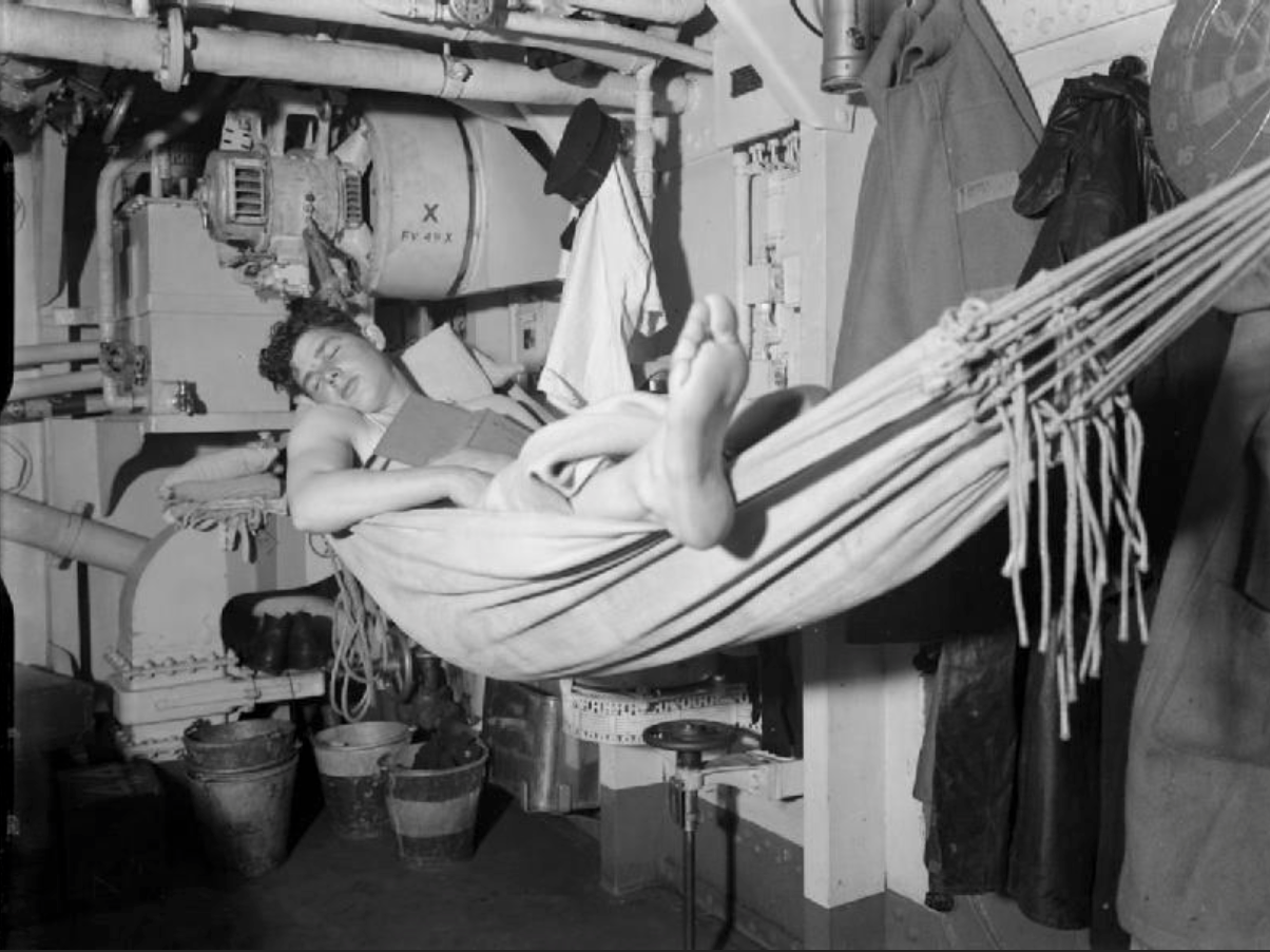 Hammock History  - From Indigenous Comfort to Space Age Sleep Solutions