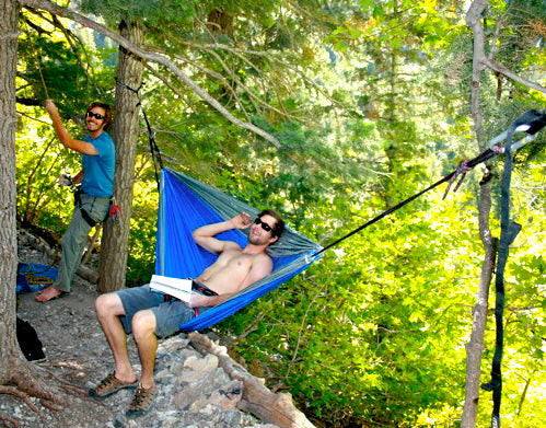 How to Set Up a Hammock Tent: Tips for a Perfect Camping Experience