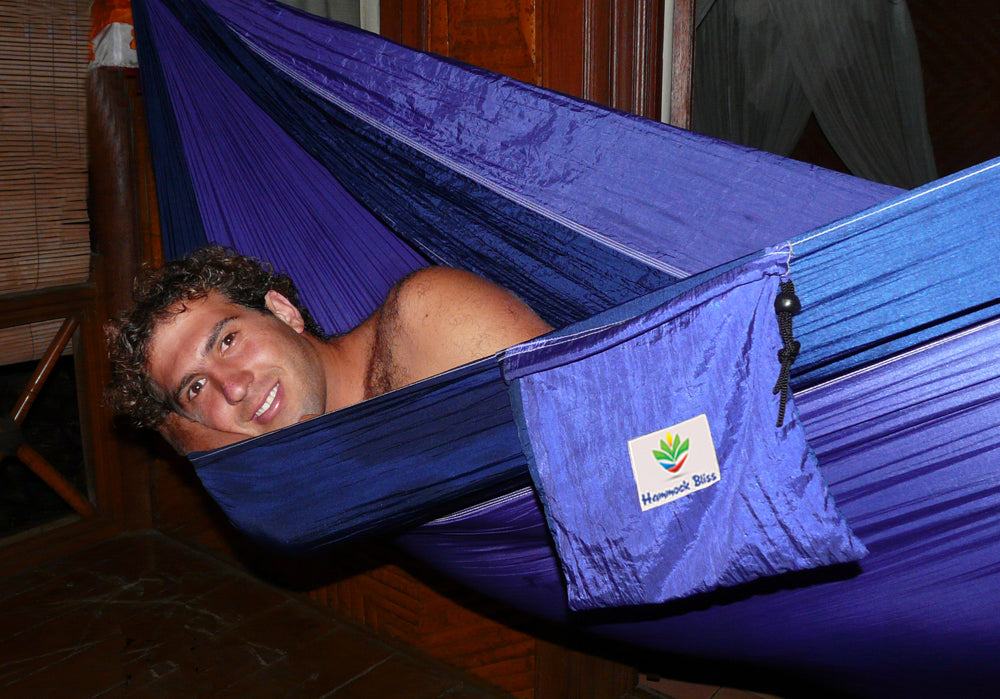 [新品] Hammock Bliss 蚊帳付きハンモック Amazon.co.jp: Hammock Bliss - 地球上で最大級のポータブル