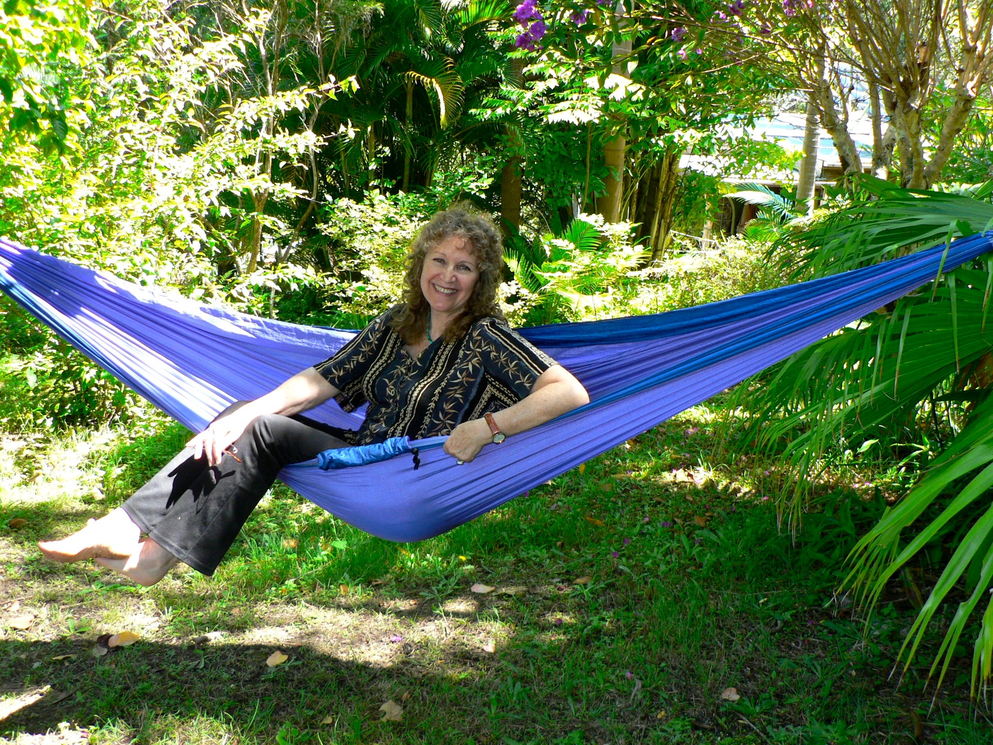 Double Bliss – Hammock Bliss