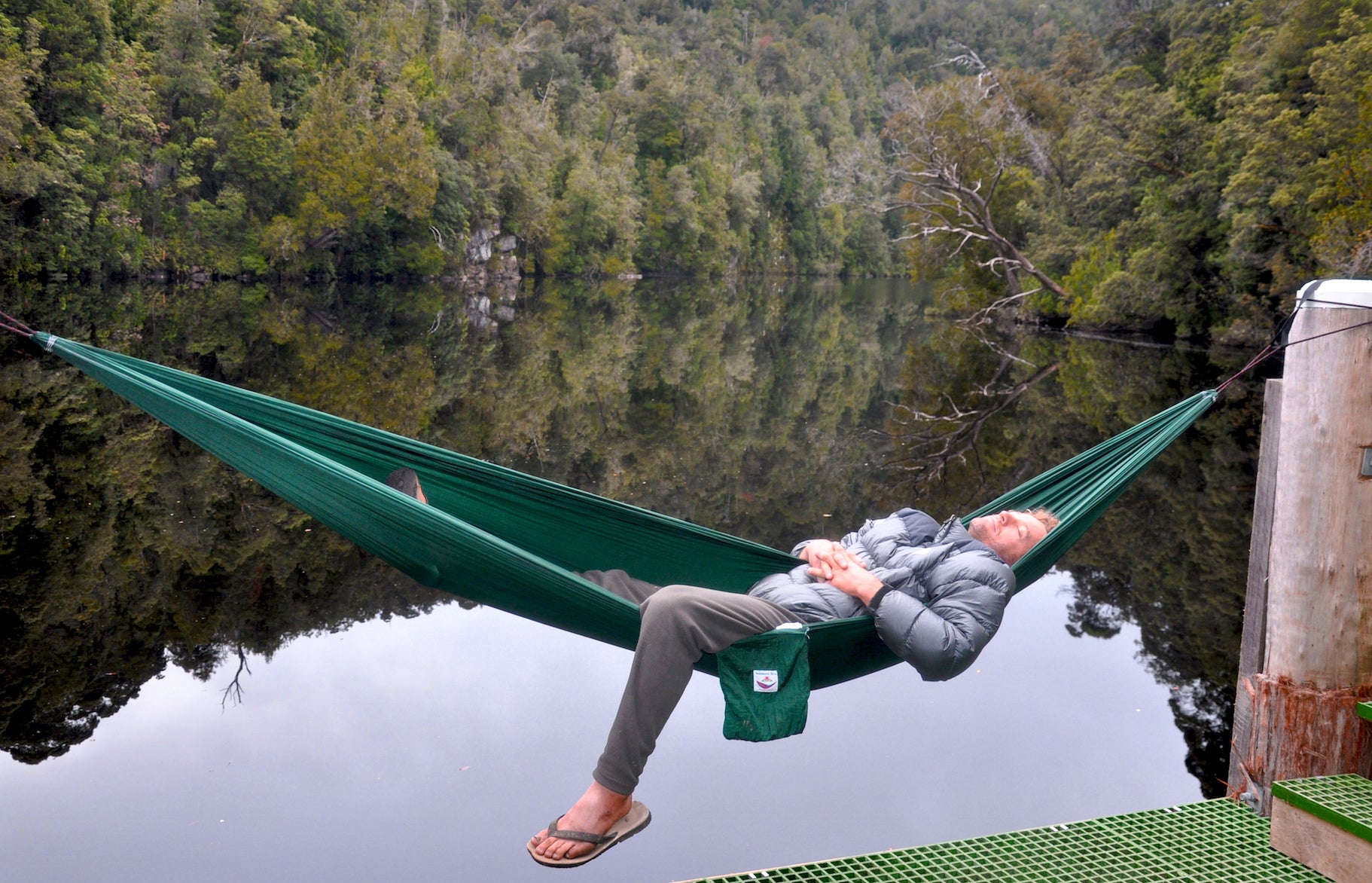 Single Bliss – Hammock Bliss