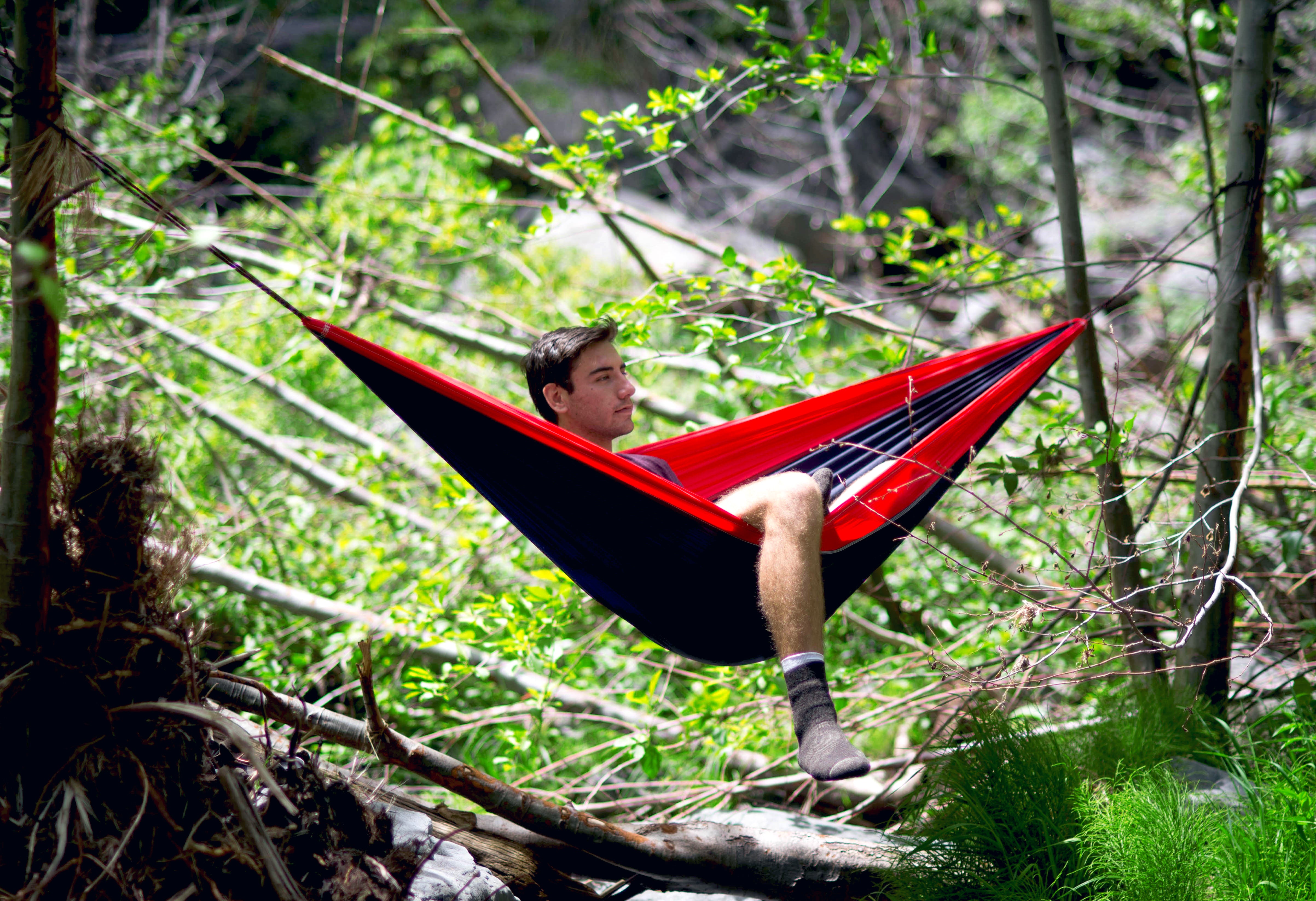 Single Bliss – Hammock Bliss