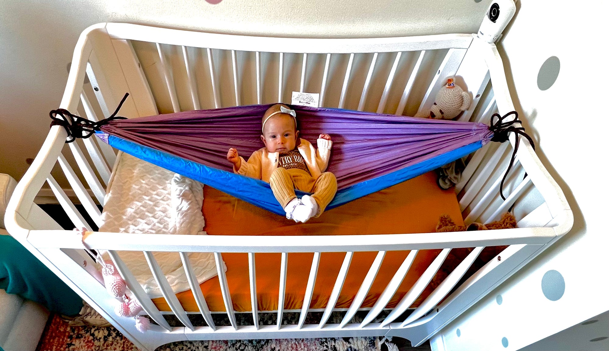 Bébé du ciel