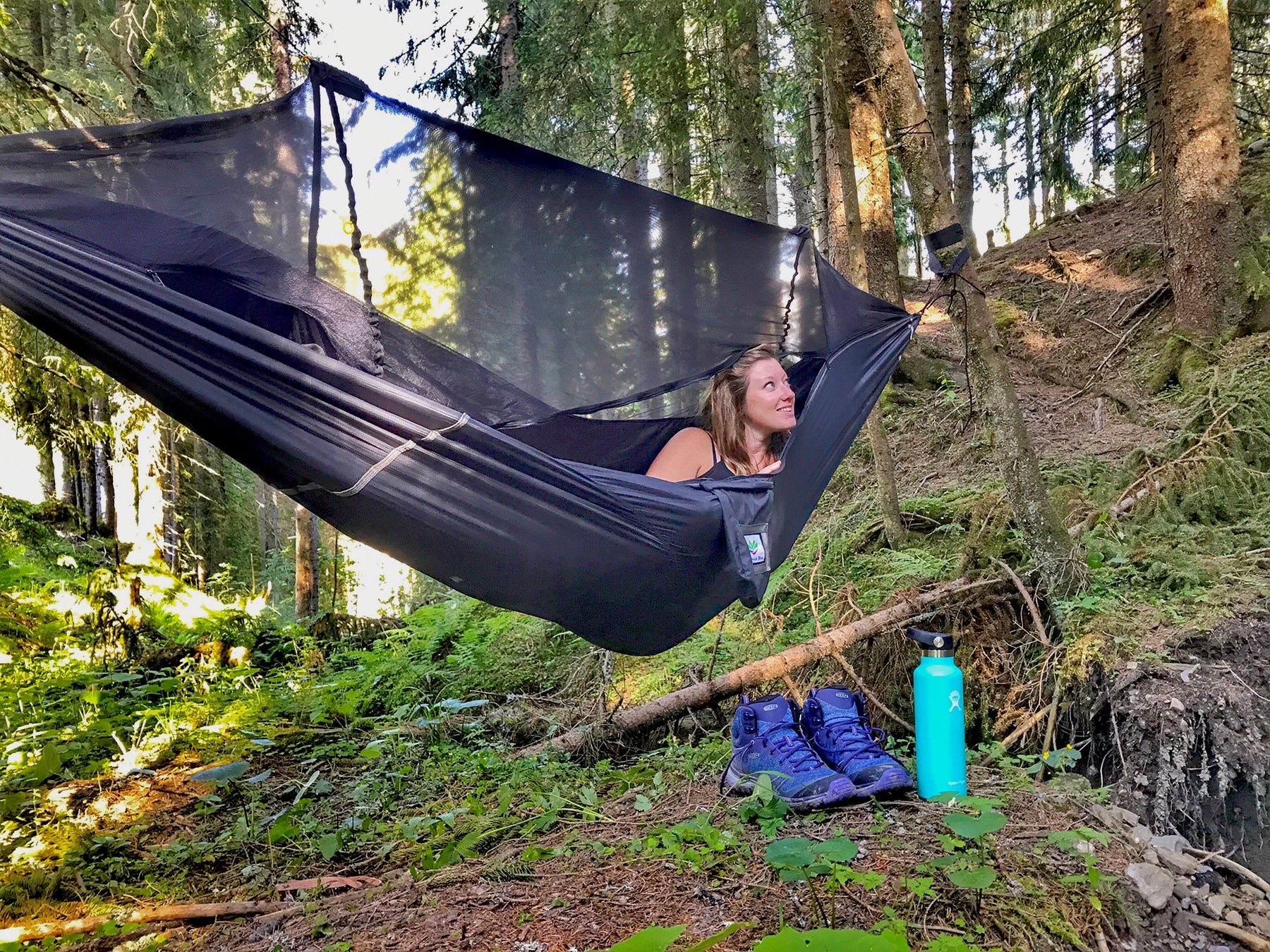 Bug hammock online