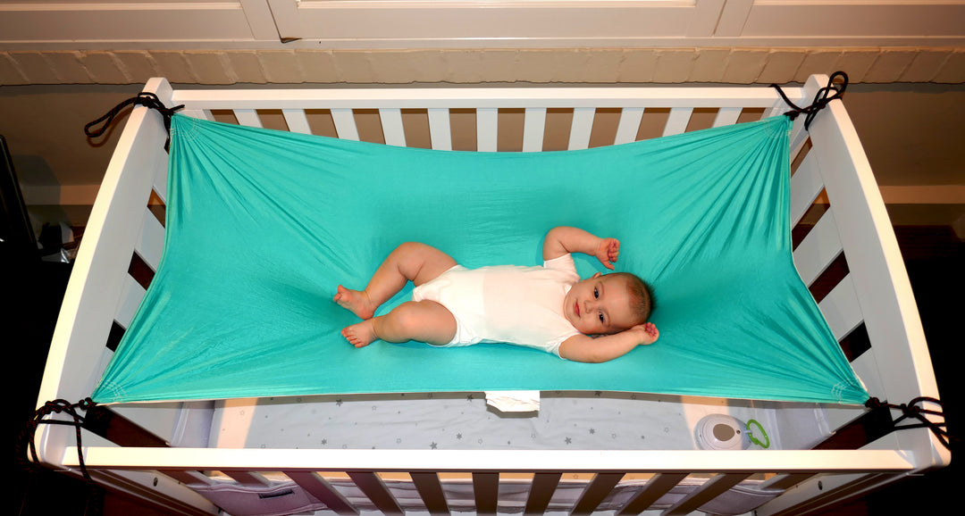 Baby hammock for crib safety shop
