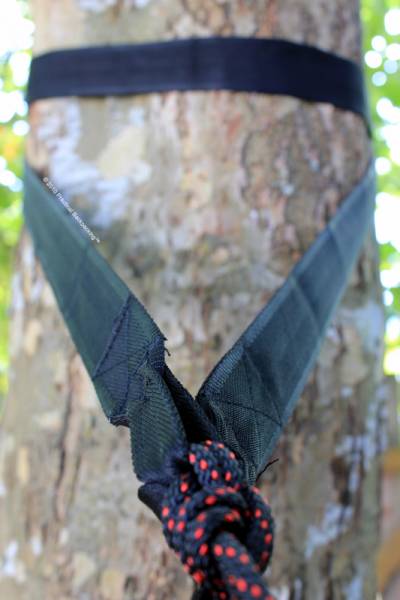 Tree Straps / Carabiners – Hammock Bliss