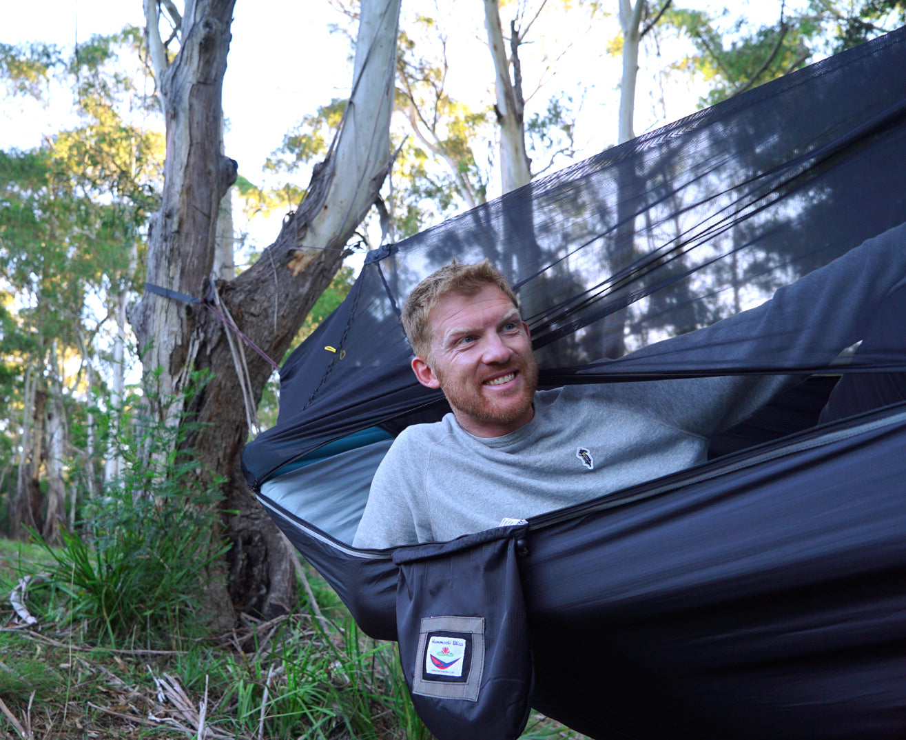 Sky Bed Bug Free SBBF Hammock Bliss