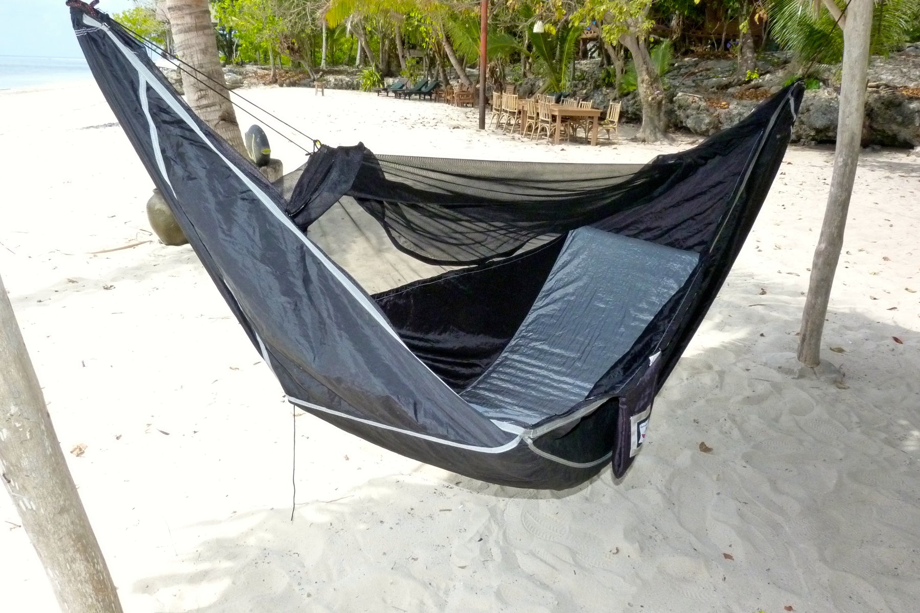 Hammock bliss sky bed bug free Clearance