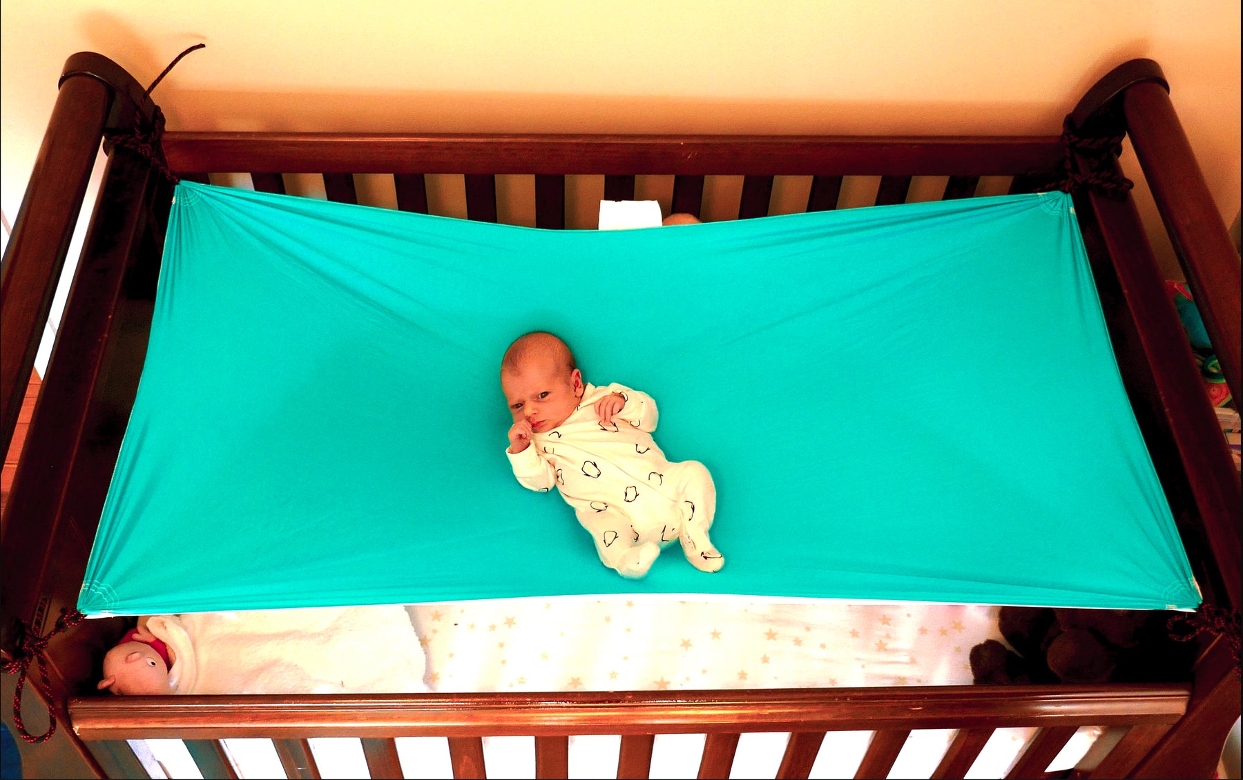 Sky Baby 2 Hammock Bliss