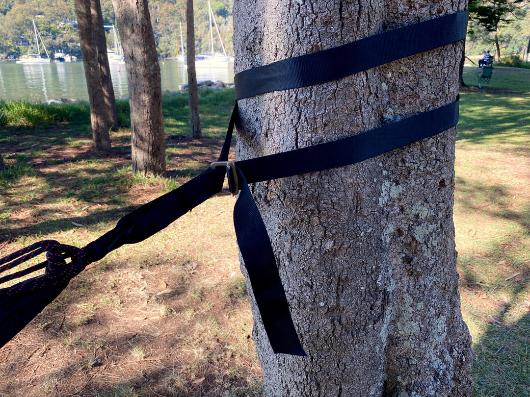 Deluxe Cinching Tree Straps – Hammock Bliss Deluxe Cinching Tree Straps – Hammock Bliss
