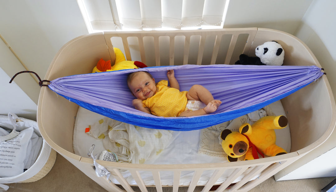 Baby crib hammock walmart deals