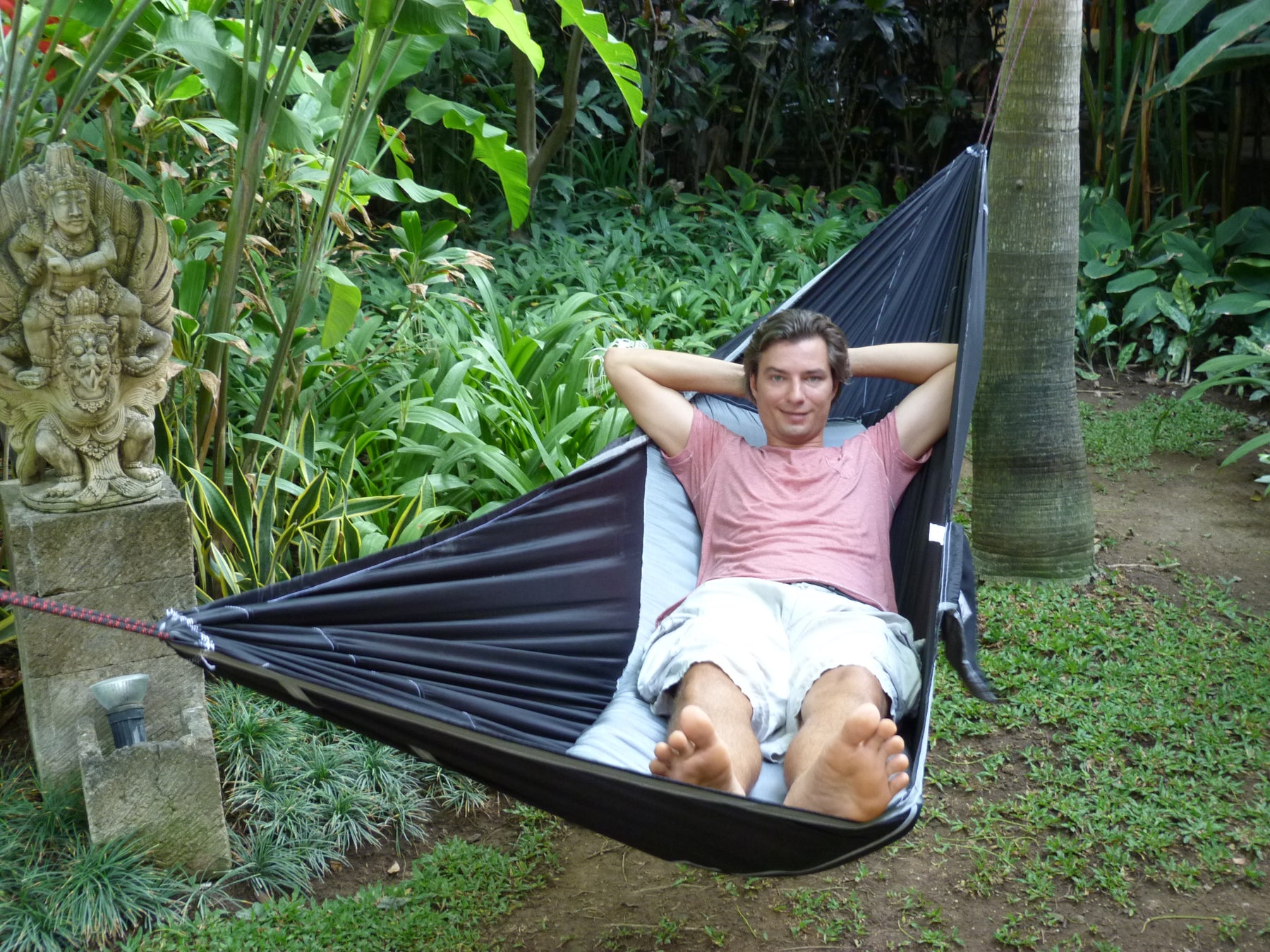 4 post clearance hammock bed