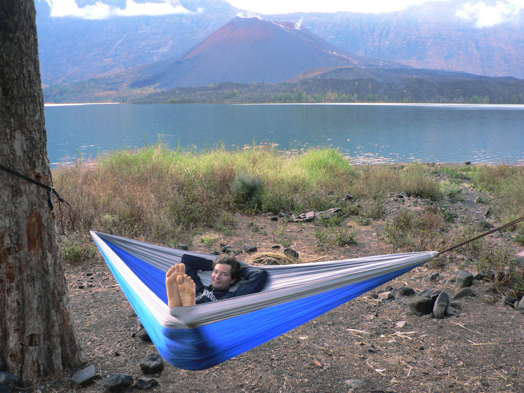 Triple Bliss Hammock Bliss