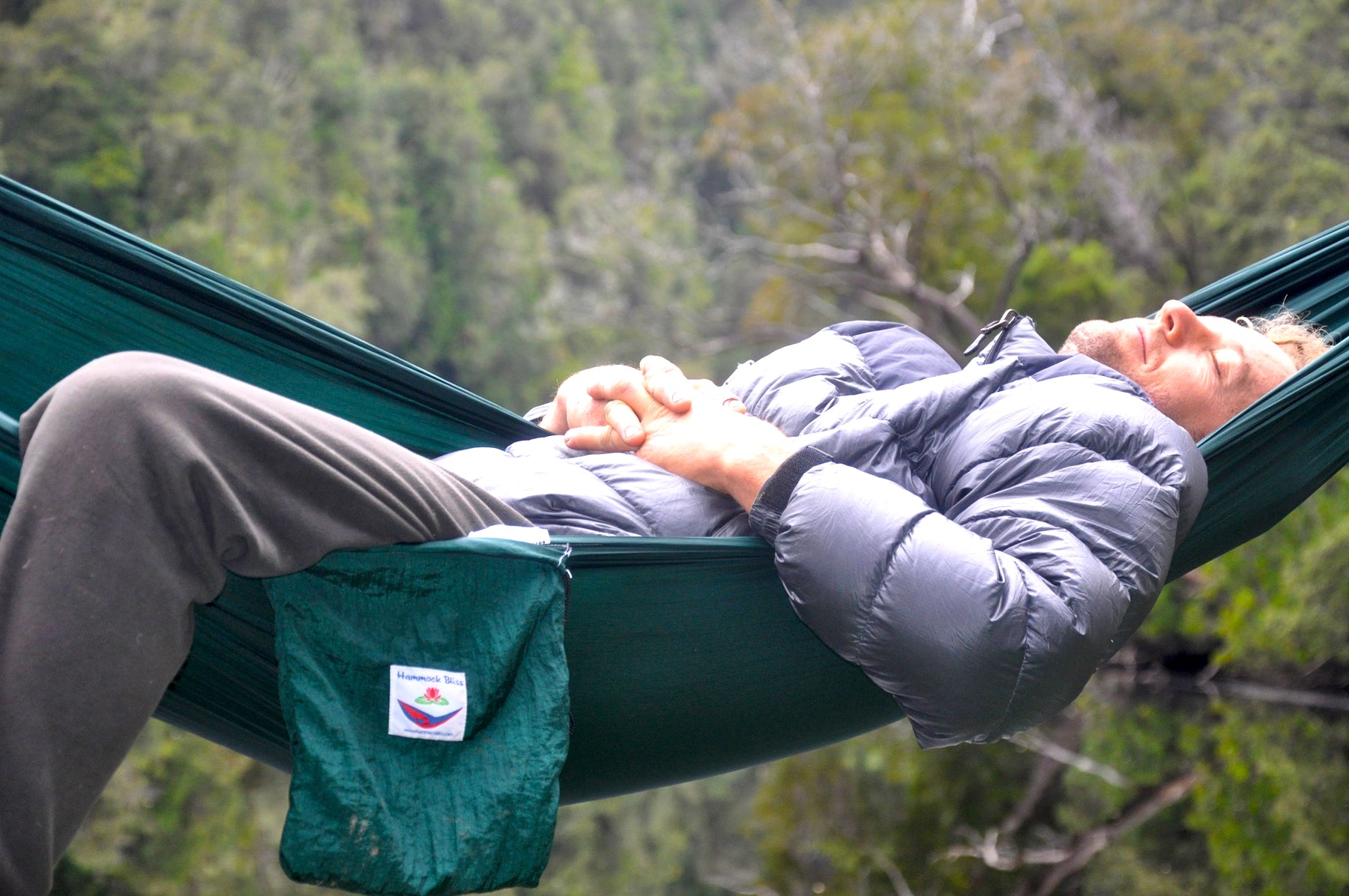 Single Bliss Hammock Bliss