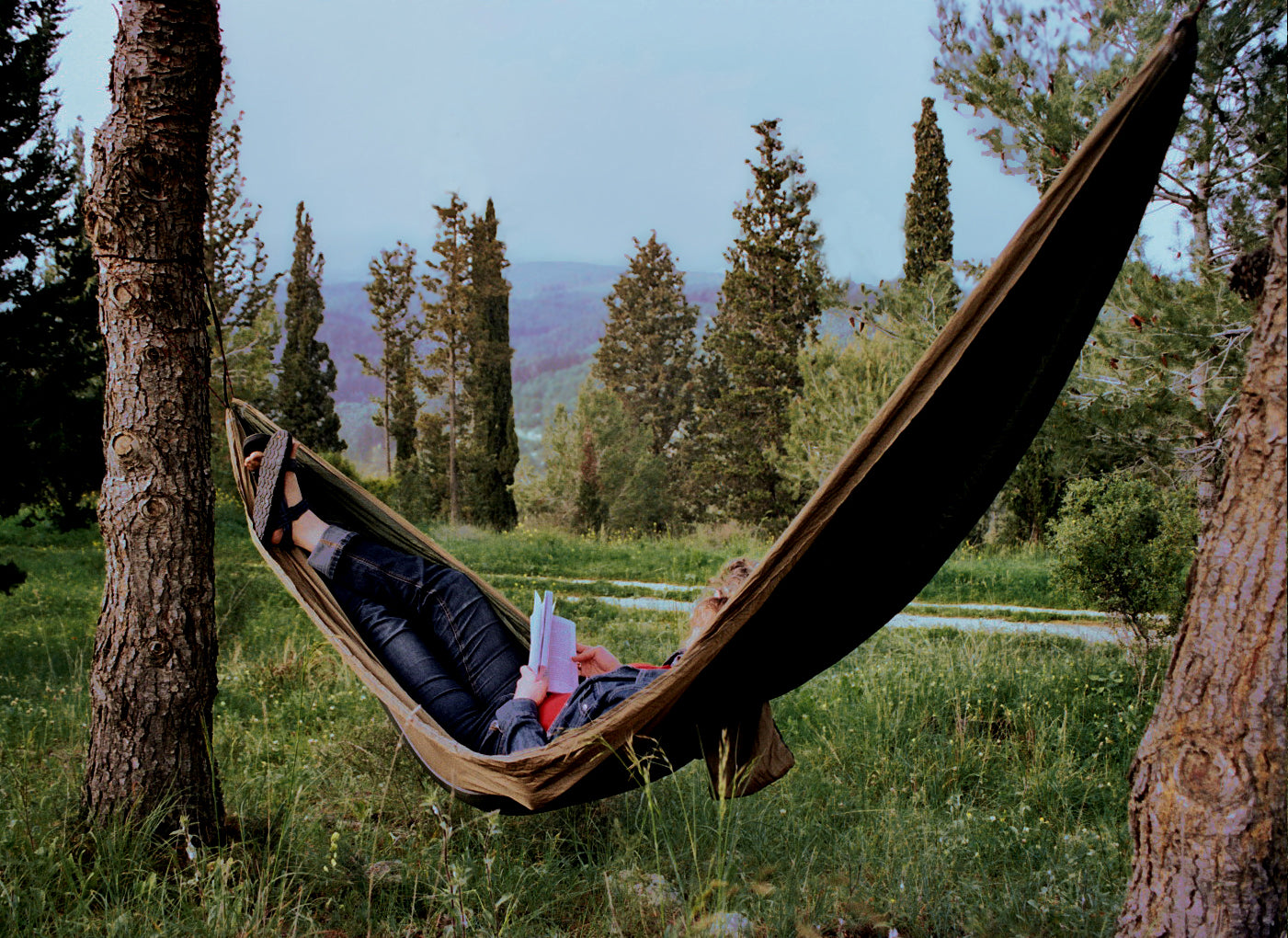 Double Bliss – Hammock Bliss