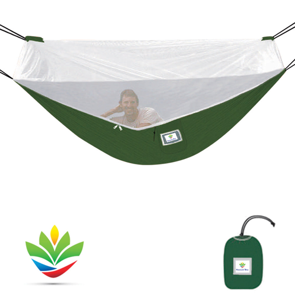 Ultralight Mosquito Net Hammock <!-- – COCOON -->