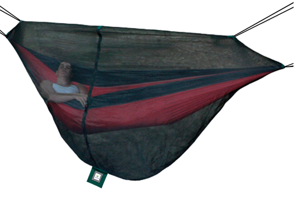 Ultralight Mosquito Net Hammock – COCOON