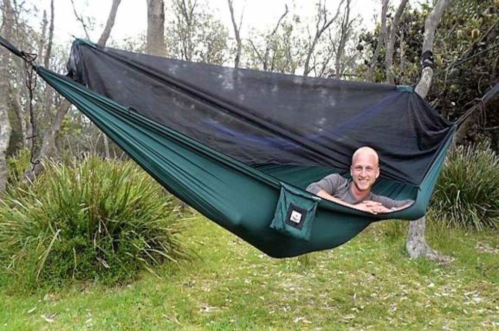 the Hammmockのハンモック TRAVEL HAMMOCK | TICKET TO THE MOON